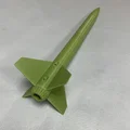 Chameleon Model Rocket – Tên lửa mô hình đổi màu - Thumbnail 8