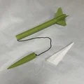 Chameleon Model Rocket – Tên lửa mô hình đổi màu - Thumbnail 9
