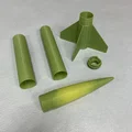 Chameleon Model Rocket – Tên lửa mô hình đổi màu - Thumbnail 10