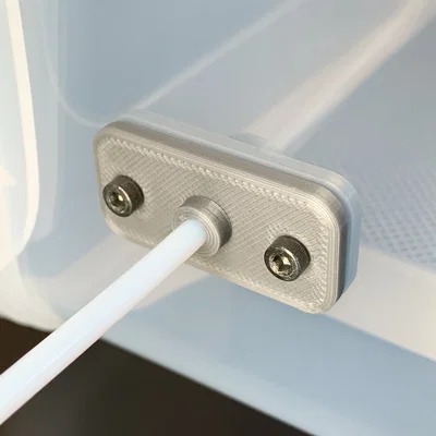 PTFE Guide cho Hộp Sấy Filament DAISO (Dry Box 5.5L)