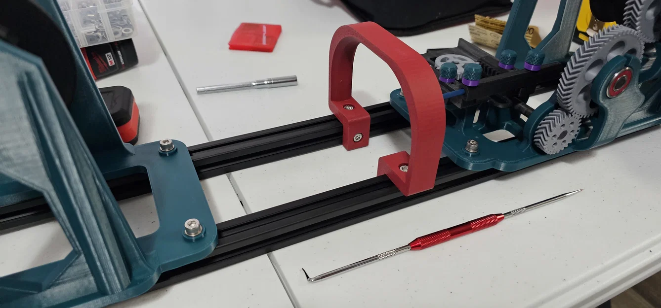 BamabuLabs ReSpooler Stand Handle Remix - Image 1