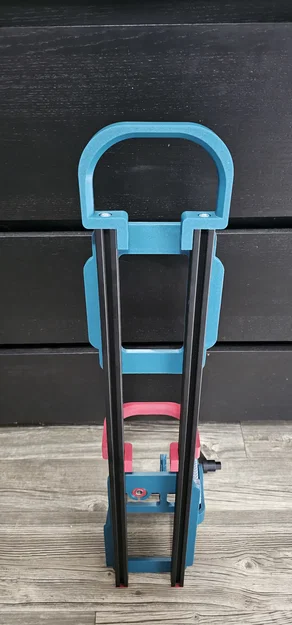 BamabuLabs ReSpooler Stand Handle Remix - Image 2