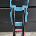 BamabuLabs ReSpooler Stand Handle Remix - Thumbnail 2