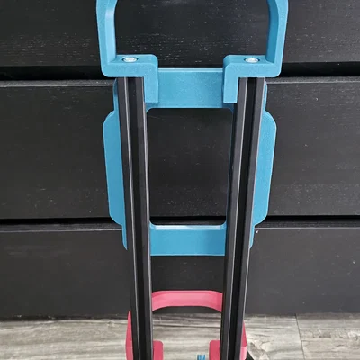 BamabuLabs ReSpooler Stand Handle Remix