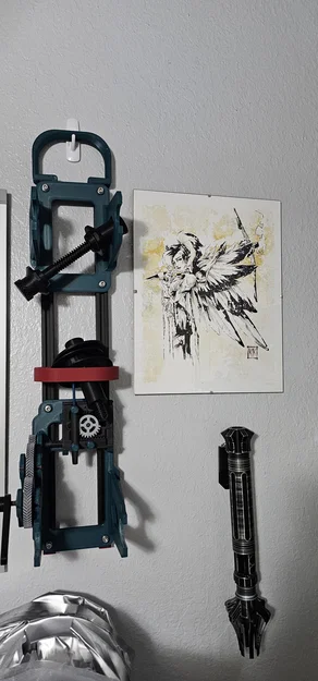 BamabuLabs ReSpooler Stand Handle Remix - Image 3