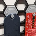 Móc treo thước/đồ tiện dụng HSW (HSW Small Ruler/Utility Hook) - Thumbnail 1