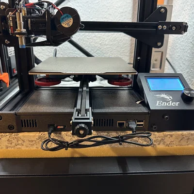 Vỏ trước SKR Mini E3 v3 + Raspberry Pi cho Ender-3 (v1)