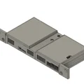 Vỏ trước SKR Mini E3 v3 + Raspberry Pi cho Ender-3 (v1) - Thumbnail 2