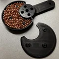 Tay quay CSM kèm đối trọng (CSM crank arm with counterweight) - Thumbnail 3