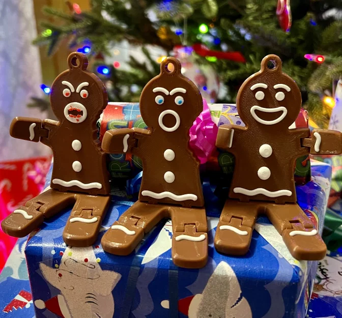 Những người bánh gừng (Gingerbread people) - Image 2
