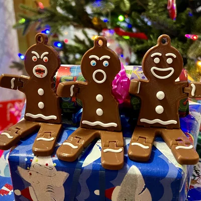 Những người bánh gừng (Gingerbread people)