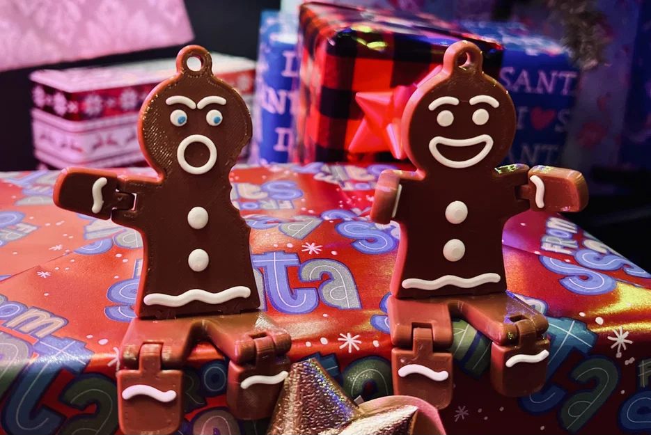 Những người bánh gừng (Gingerbread people) - Image 3
