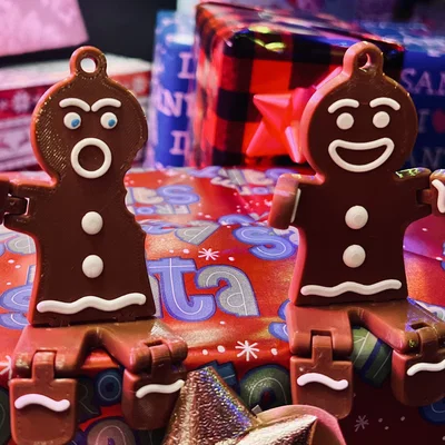 Những người bánh gừng (Gingerbread people)