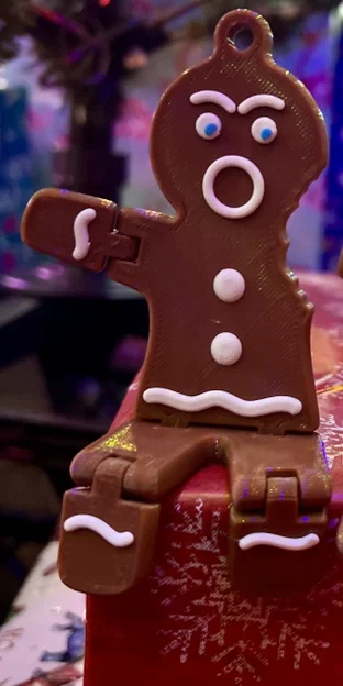 Những người bánh gừng (Gingerbread people) - Image 4