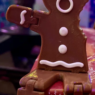 Những người bánh gừng (Gingerbread people)