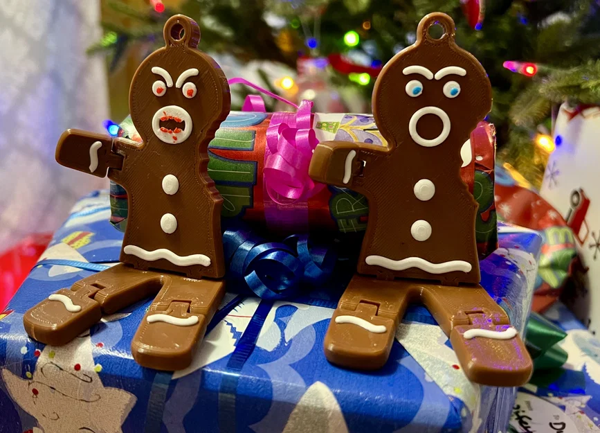 Những người bánh gừng (Gingerbread people) - Image 5