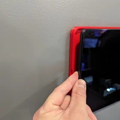 Giá treo tường Amazon Fire Max 11 – Tháo rời dễ dàng