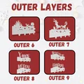 Lồng Đèn Lễ Hội In 3D: DIY Giáng Sinh Vui Vẻ & Chúc Mừng Năm Mới! - Thumbnail 4