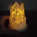 Lồng Đèn Lễ Hội In 3D: DIY Giáng Sinh Vui Vẻ & Chúc Mừng Năm Mới! - Thumbnail 9