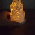Lồng Đèn Lễ Hội In 3D: DIY Giáng Sinh Vui Vẻ & Chúc Mừng Năm Mới! - Thumbnail 10