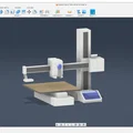 Bambu Lab A1 Mini - File STEP và Fusion 360 - Thumbnail 1