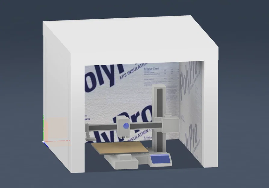Bambu Lab A1 Mini - File STEP và Fusion 360 - Image 2