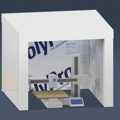 Bambu Lab A1 Mini - File STEP và Fusion 360