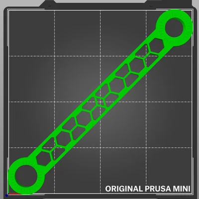 Cánh tay đỡ điện thoại bền bỉ thiết kế riêng cho Prusa Mini