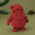 Santa Giáng Sinh Dễ Thương (Cute Christmas Santa) - Thumbnail 1