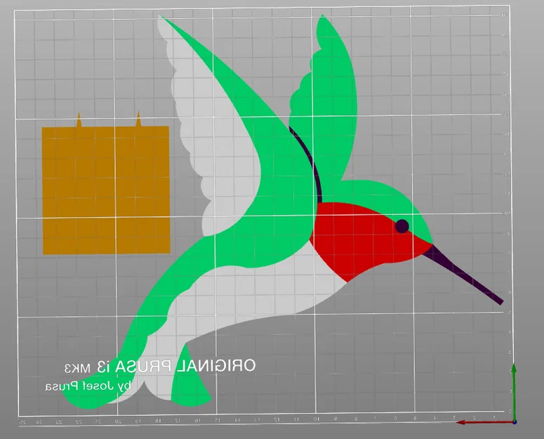 Wind Spinner Chim Ruồi Trong Vườn (Garden Hummingbird Wind Spinner) - Image 6