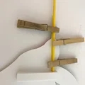 Wind Spinner Chim Ruồi Trong Vườn (Garden Hummingbird Wind Spinner) - Thumbnail 10