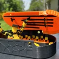 Hộp Lucky 13 - Organizer phụ kiện nắp trượt có chốt gài - Thumbnail 1