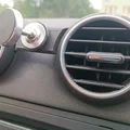Ngàm gắn kẹp điện thoại nam châm cho Audi A3/S3 8P - Thumbnail 3