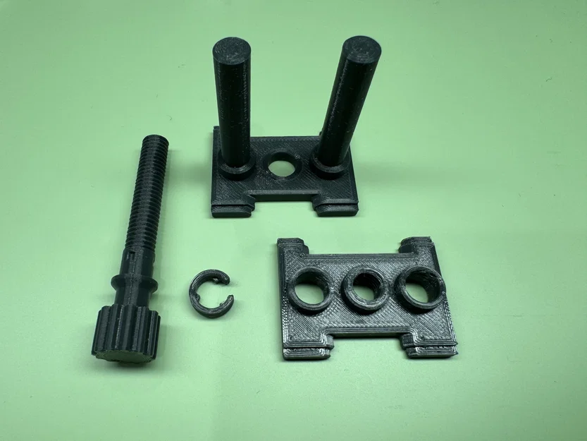 Đồ gá giữ Watch Movement (Adjustable) - Image 3