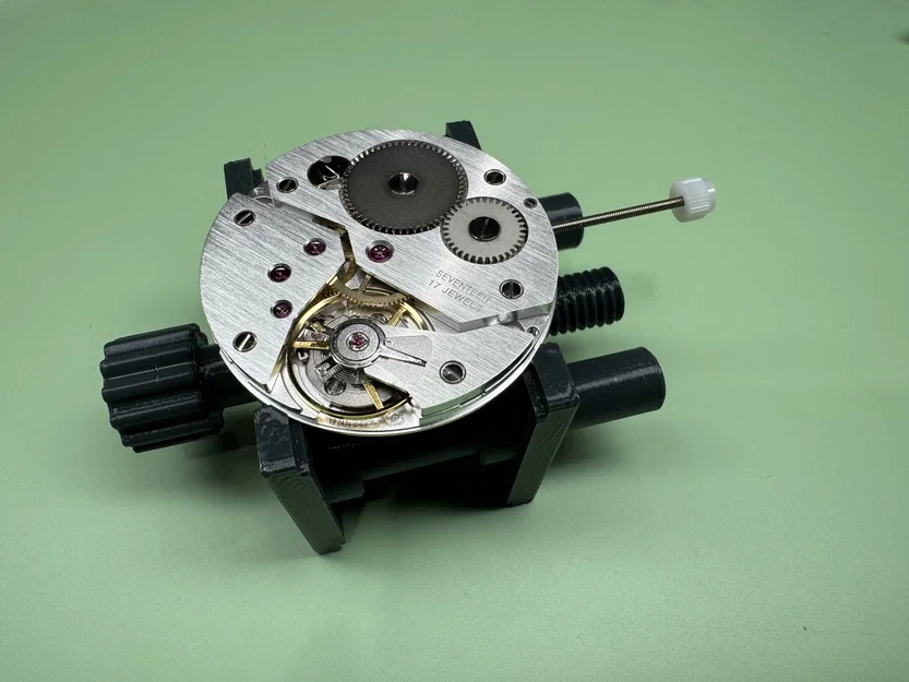 Đồ gá giữ Watch Movement (Adjustable) - Image 4