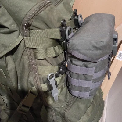 Pouch Adapter Quick Clip