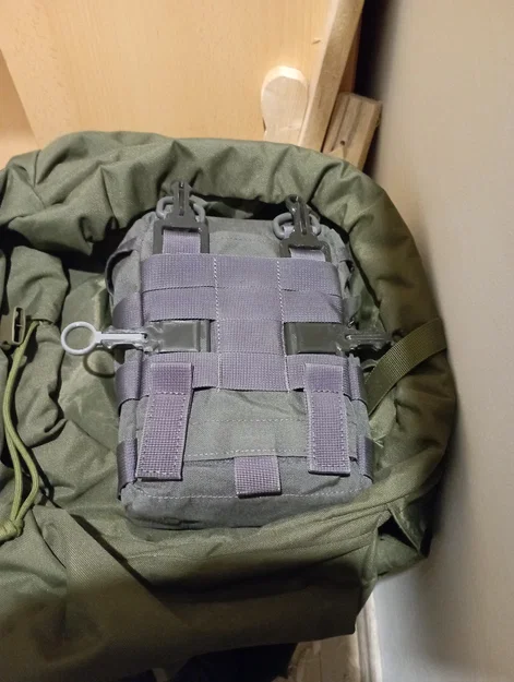 Pouch Adapter Quick Clip - Image 2