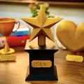 Giải Thưởng Lắp Ghép Modular (Cúp, Trái Tim hoặc Ngôi Sao) - Thumbnail 6