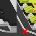 Thiệp Giáng Sinh in đa màu + bản tự thiết kế (SVG emboss PrusaSlicer 2.7.0) - Thumbnail 9