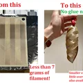 Ornament Xoắn Giáng Sinh – In phẳng (Christmas Twisting Ornament) - Thumbnail 1