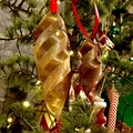 Ornament Xoắn Giáng Sinh – In phẳng (Christmas Twisting Ornament) - Thumbnail 2