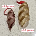 Ornament Xoắn Giáng Sinh – In phẳng (Christmas Twisting Ornament) - Thumbnail 4