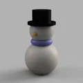 Bàn xoay nến tháp Giáng Sinh (Christmas Pyramid Candle Carousel) - Thumbnail 7