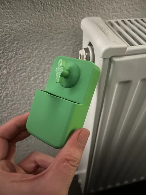 Khóa xả gió heater (Heizungsentlüfter) - Image 1