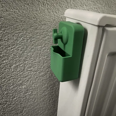 Khóa xả gió heater (Heizungsentlüfter)