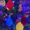 Cap & Stronger Christmas Ornaments (Bản nắp & ornament Giáng Sinh bền hơn) - Thumbnail 1