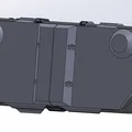 Hộp đựng du lịch Steam Deck (tương thích DeckMate) - Thumbnail 1
