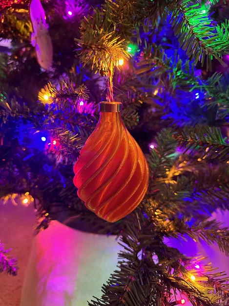 Cap & Stronger Christmas Ornaments (Bản nắp & ornament Giáng Sinh bền hơn) - Image 3