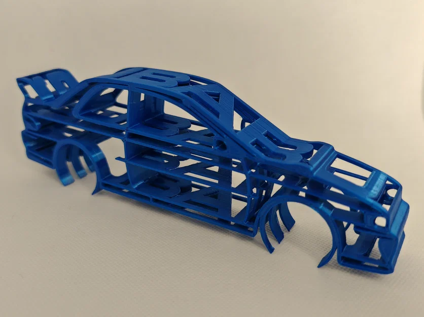 Subaru Impreza GC8 Silhouette Remix - Image 4