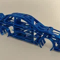 Subaru Impreza GC8 Silhouette Remix - Thumbnail 4